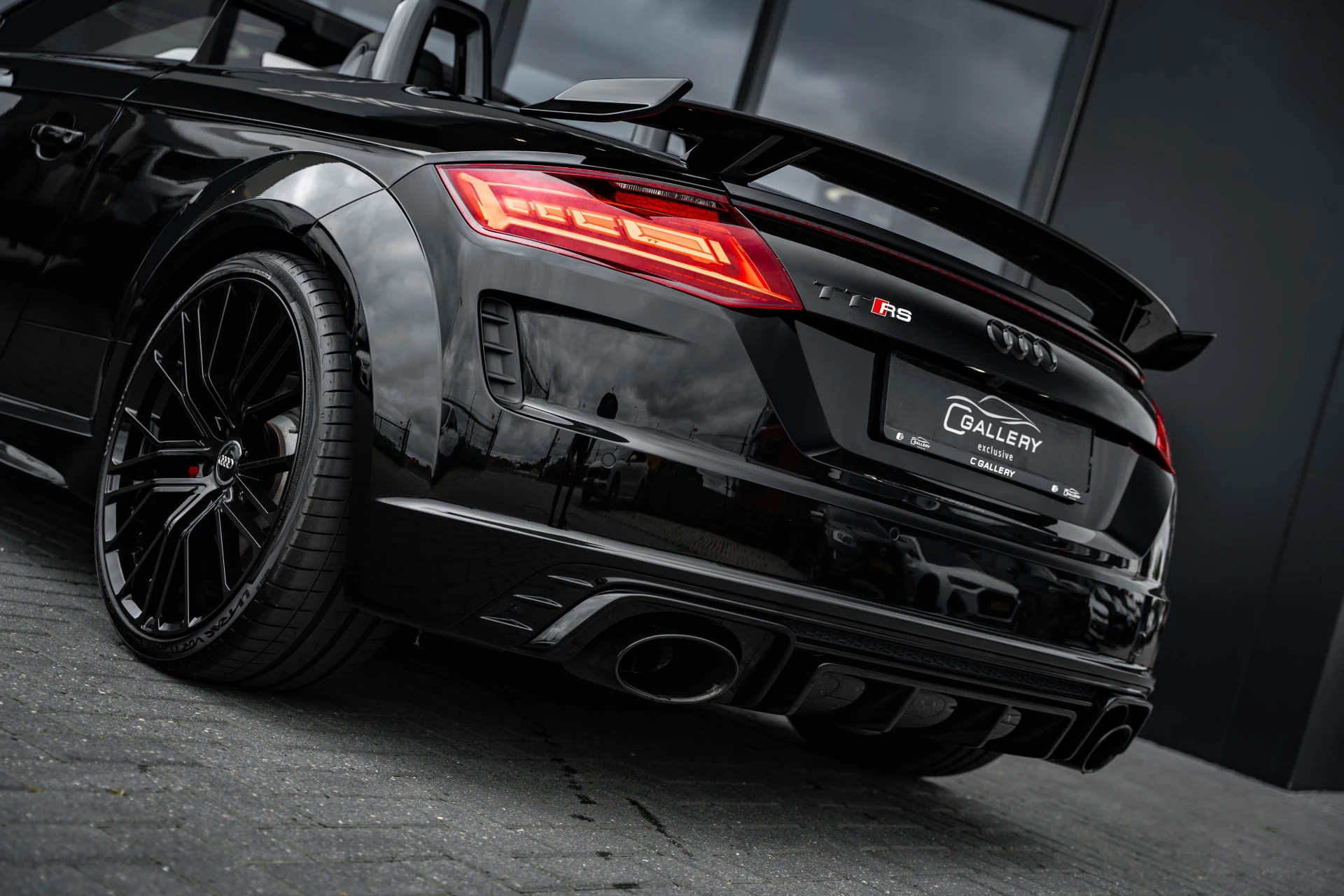 Hoofdafbeelding Audi TT