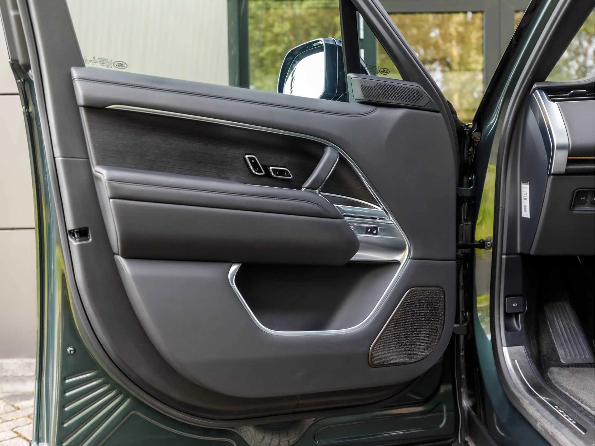 Hoofdafbeelding Land Rover Range Rover