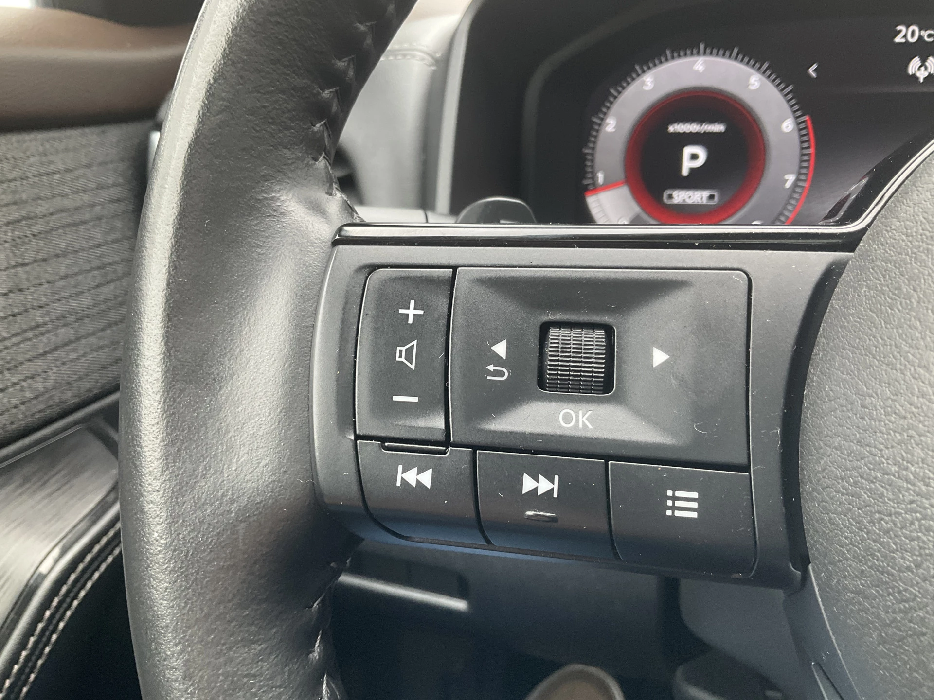 Hoofdafbeelding Nissan X-Trail