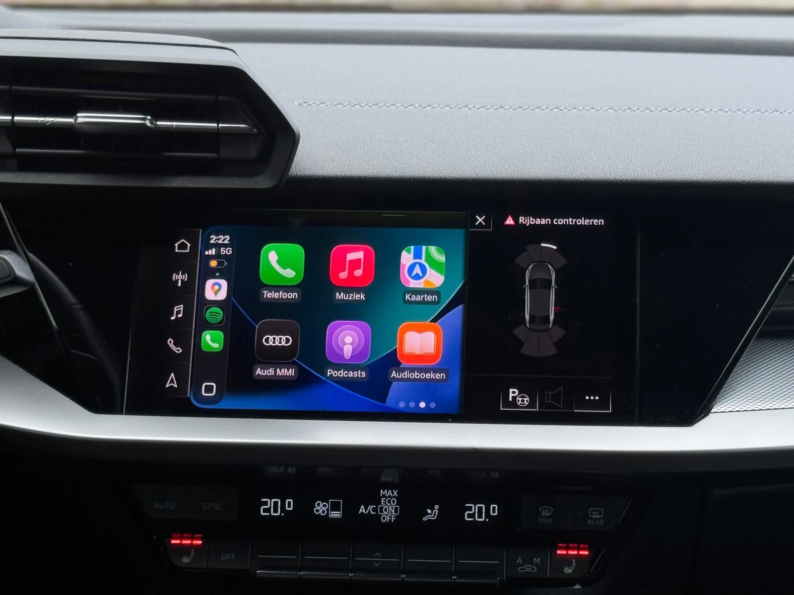 Hoofdafbeelding Audi A3