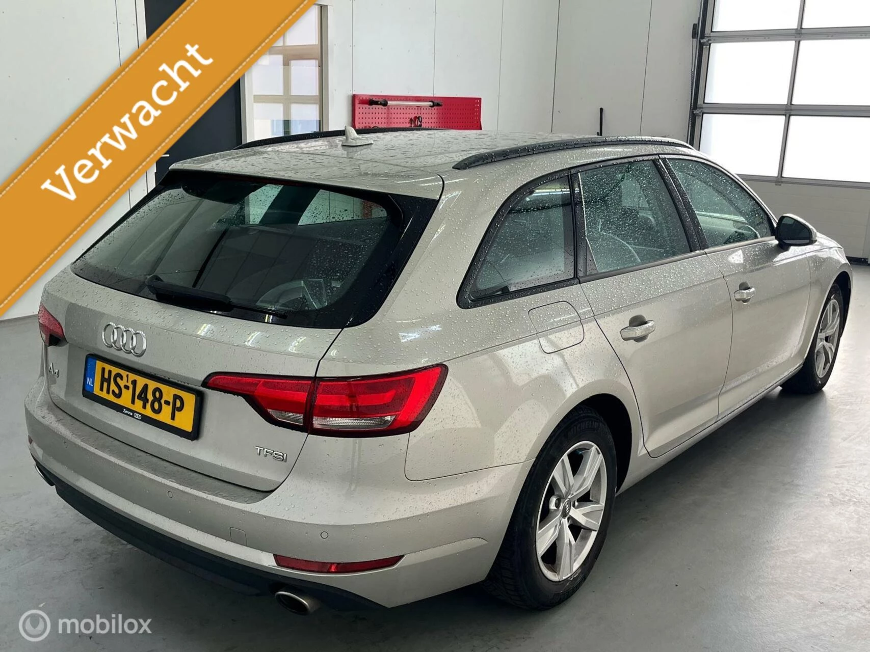Hoofdafbeelding Audi A4