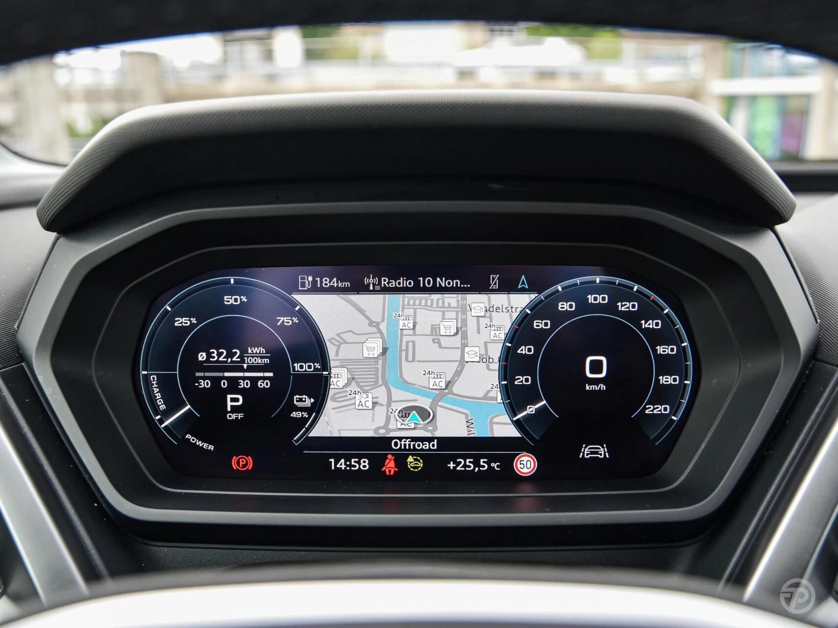 Hoofdafbeelding Audi Q4 e-tron