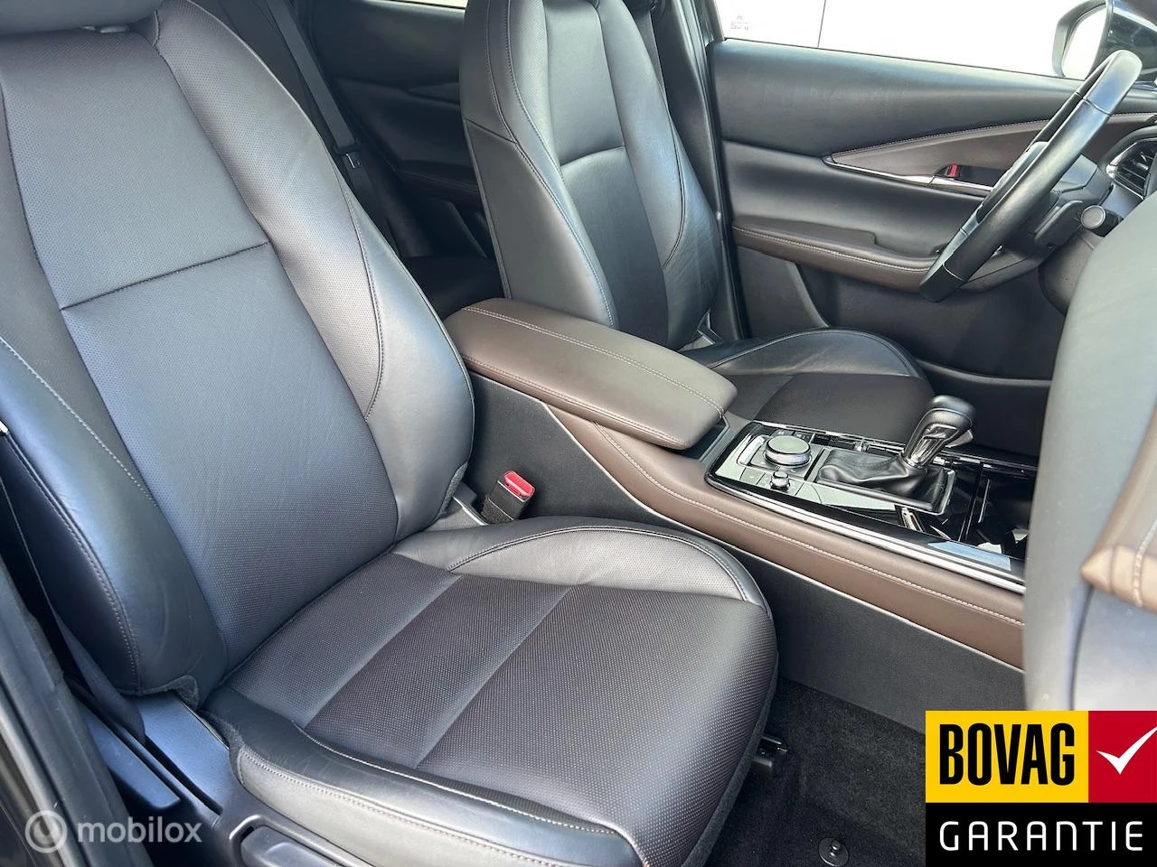 Hoofdafbeelding Mazda CX-30