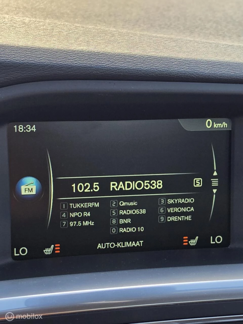 Hoofdafbeelding Volvo S60