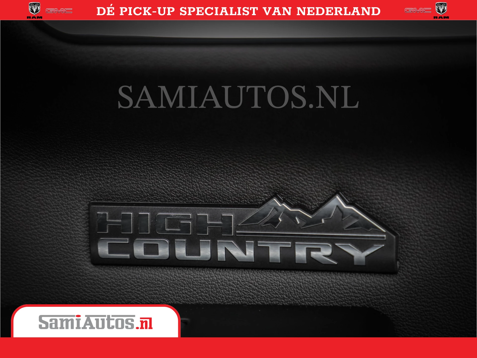 Hoofdafbeelding Chevrolet Silverado