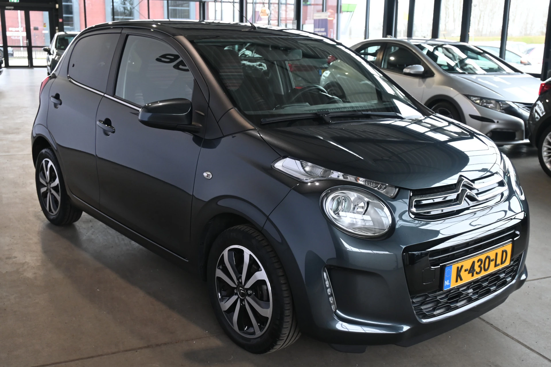 Hoofdafbeelding Citroën C1