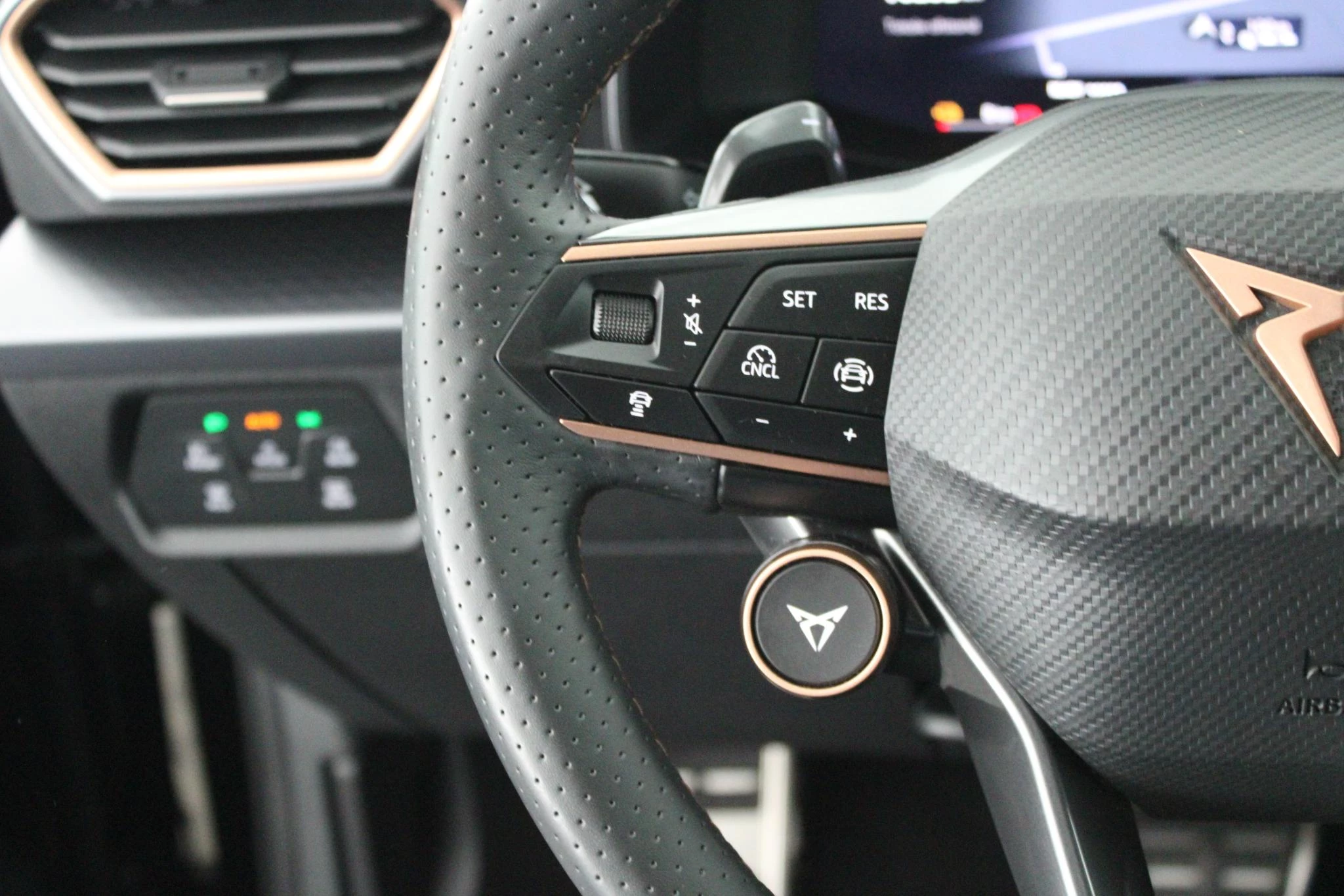 Hoofdafbeelding CUPRA Leon Sportstourer