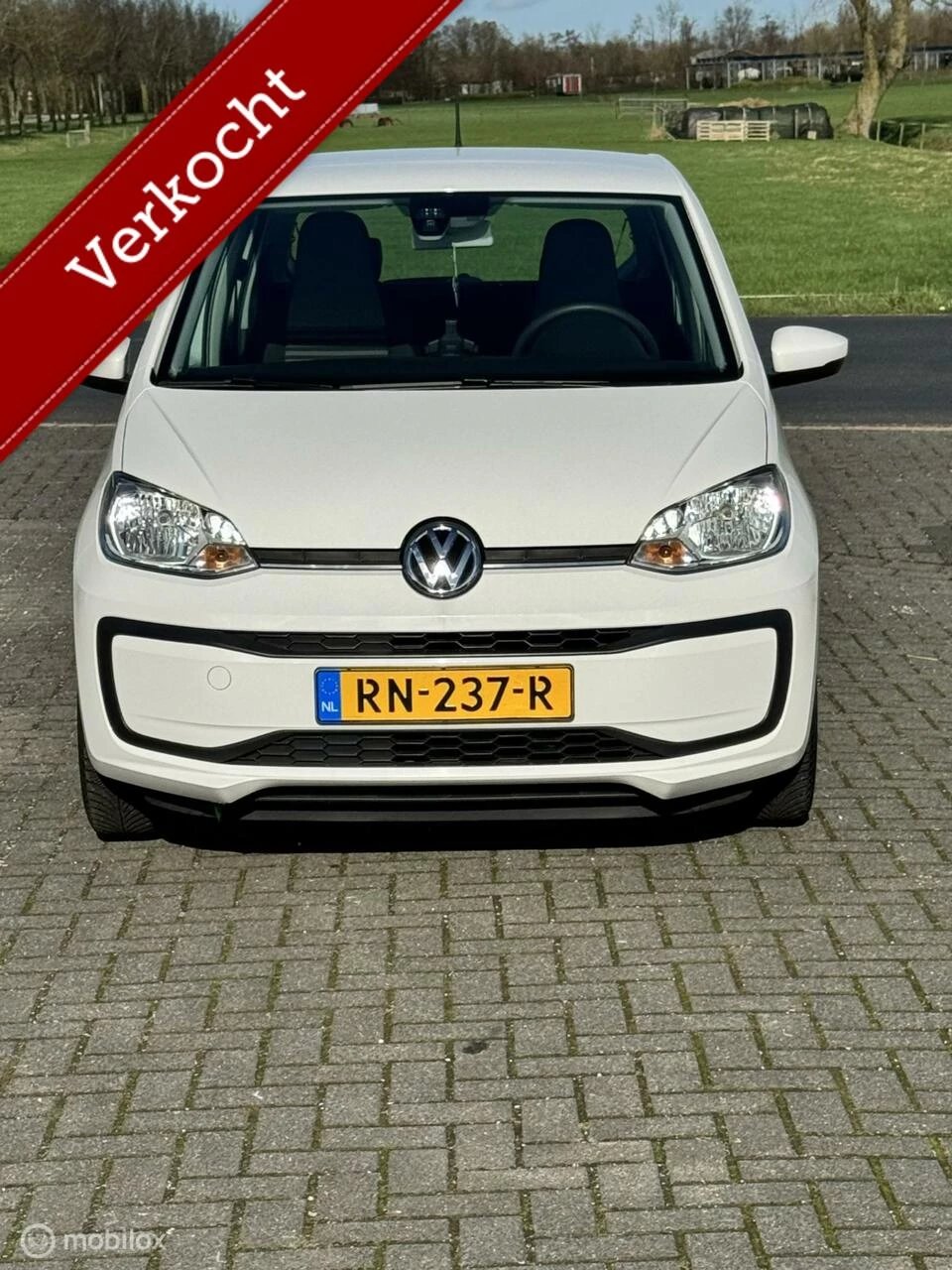 Hoofdafbeelding Volkswagen up!