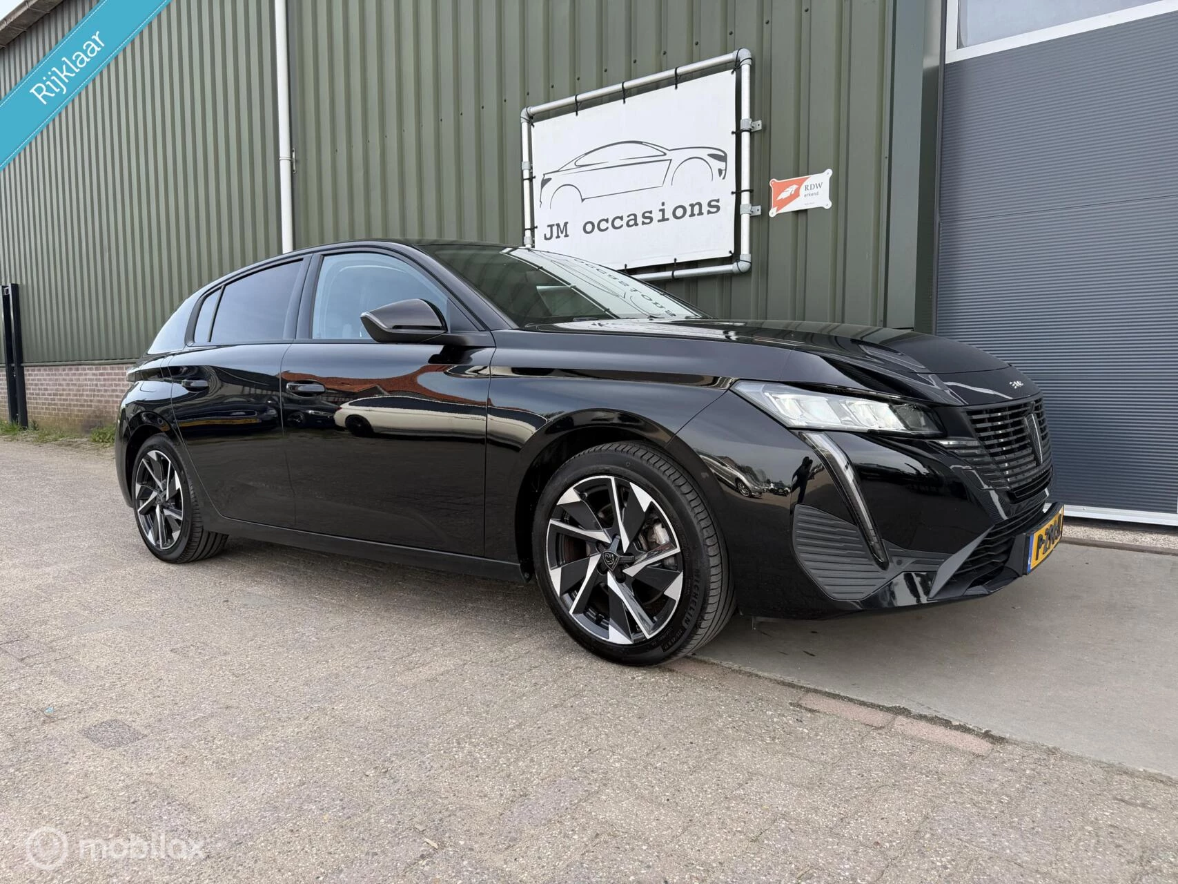 Hoofdafbeelding Peugeot 308