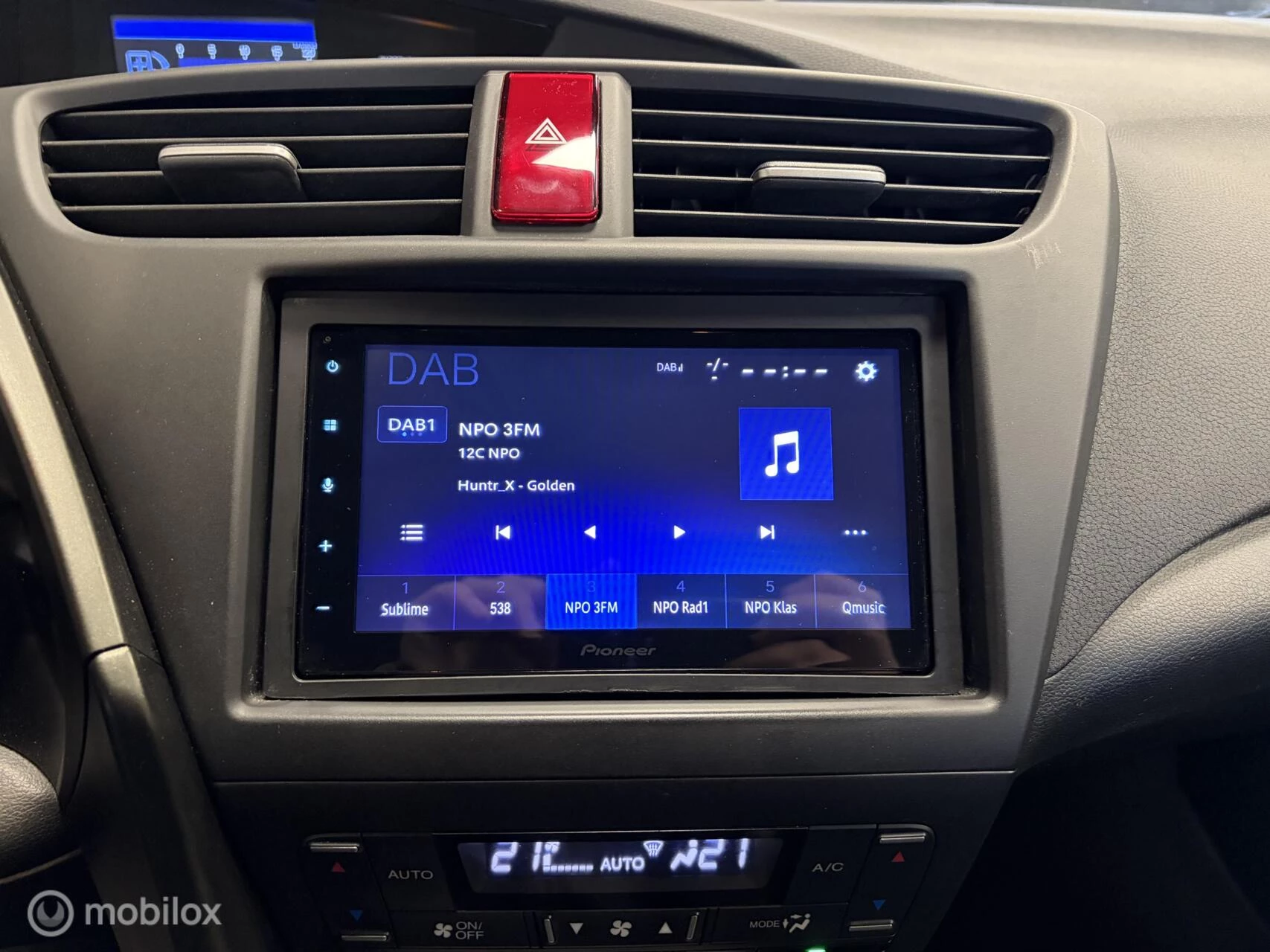 Hoofdafbeelding Honda Civic