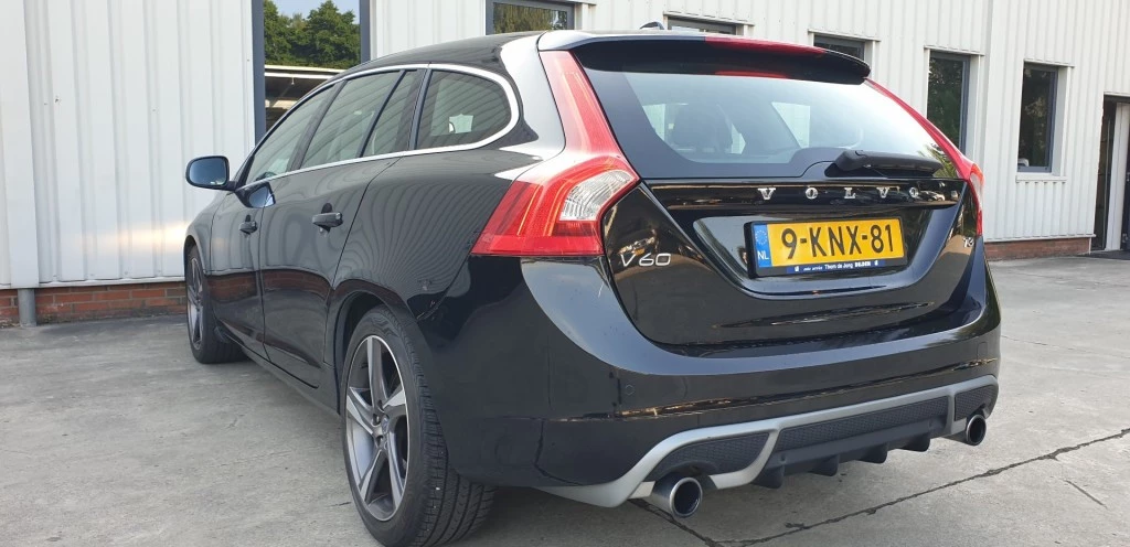 Hoofdafbeelding Volvo V60
