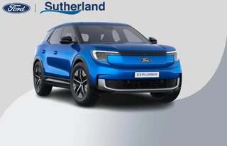 Ford Explorer Extended Range RWD 77 kWh 286pk | Driver Assistance Pack | Ford Voorraad