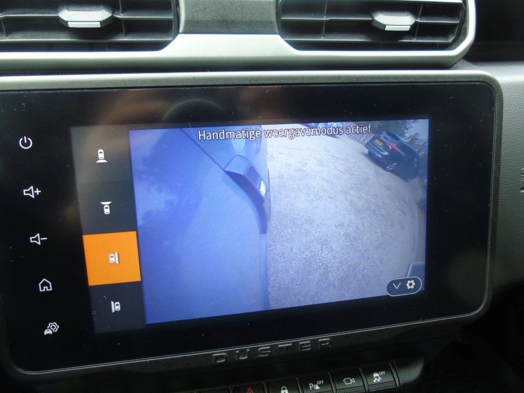 Hoofdafbeelding Dacia Duster