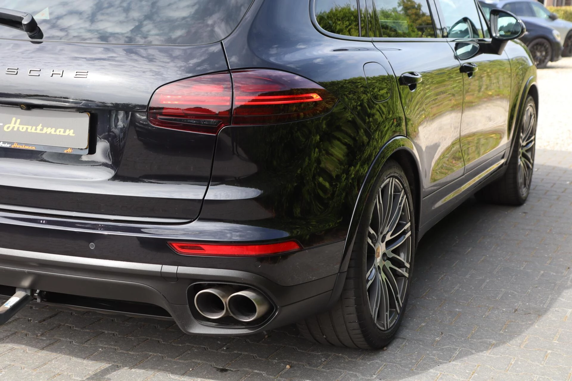 Hoofdafbeelding Porsche Cayenne