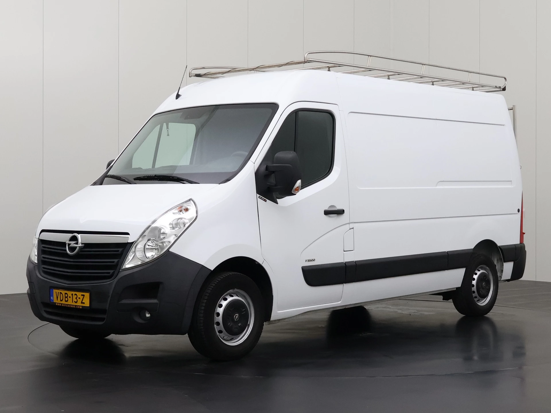 Hoofdafbeelding Opel Movano