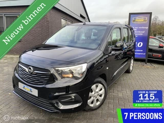 Hoofdafbeelding Opel Combo Opel Combo Life 1.2 T  L2H1 Edition 7p.|navi|camera|cruise
