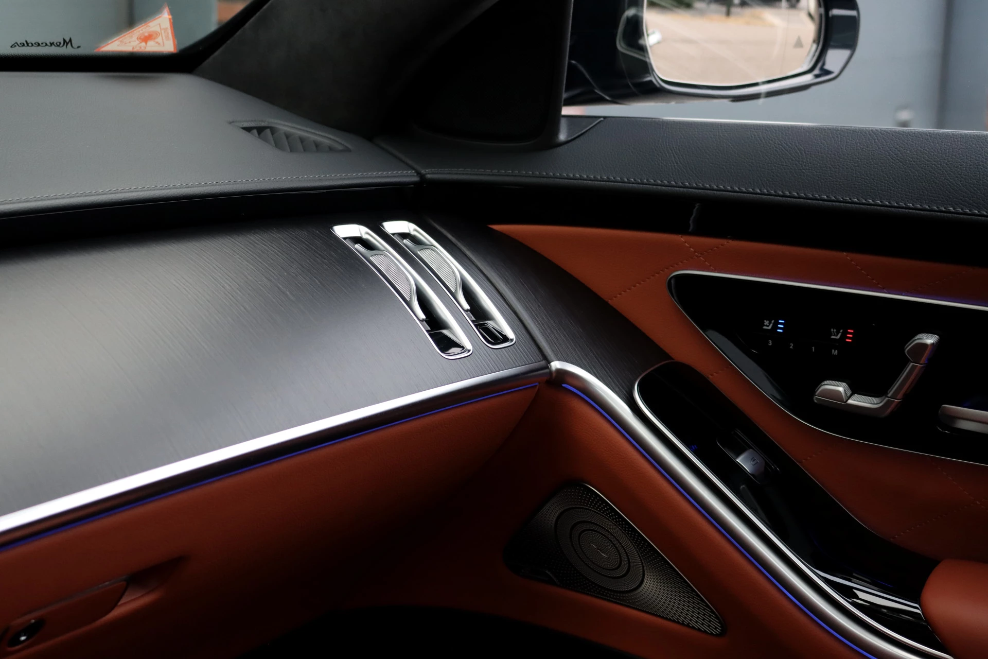 Hoofdafbeelding Mercedes-Benz S-Klasse