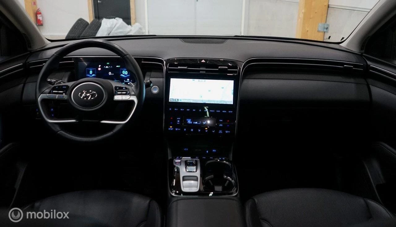 Hoofdafbeelding Hyundai Tucson