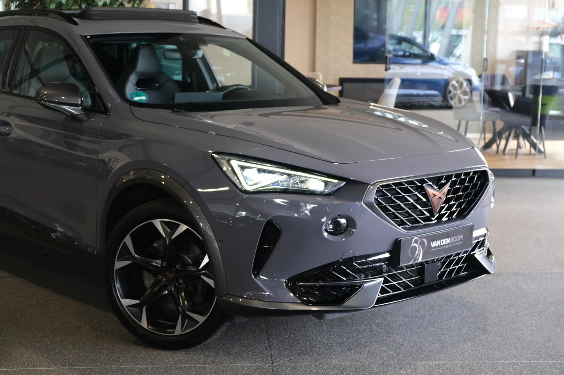 Hoofdafbeelding CUPRA Formentor