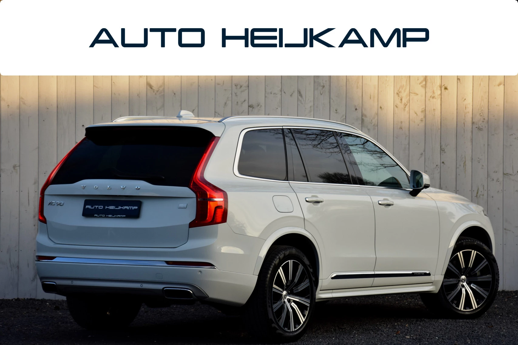 Hoofdafbeelding Volvo XC90