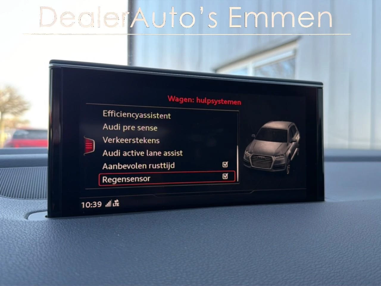 Hoofdafbeelding Audi Q7