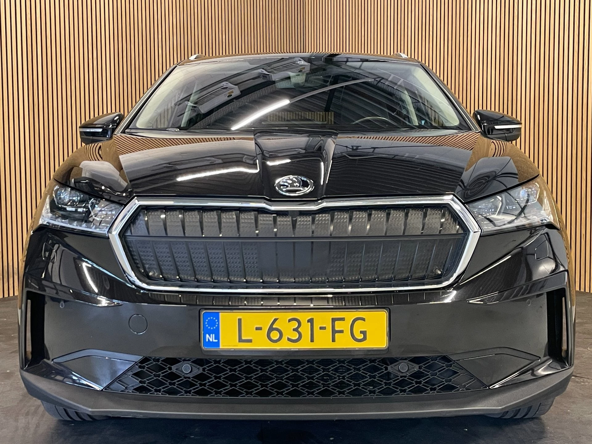 Hoofdafbeelding Škoda Enyaq iV