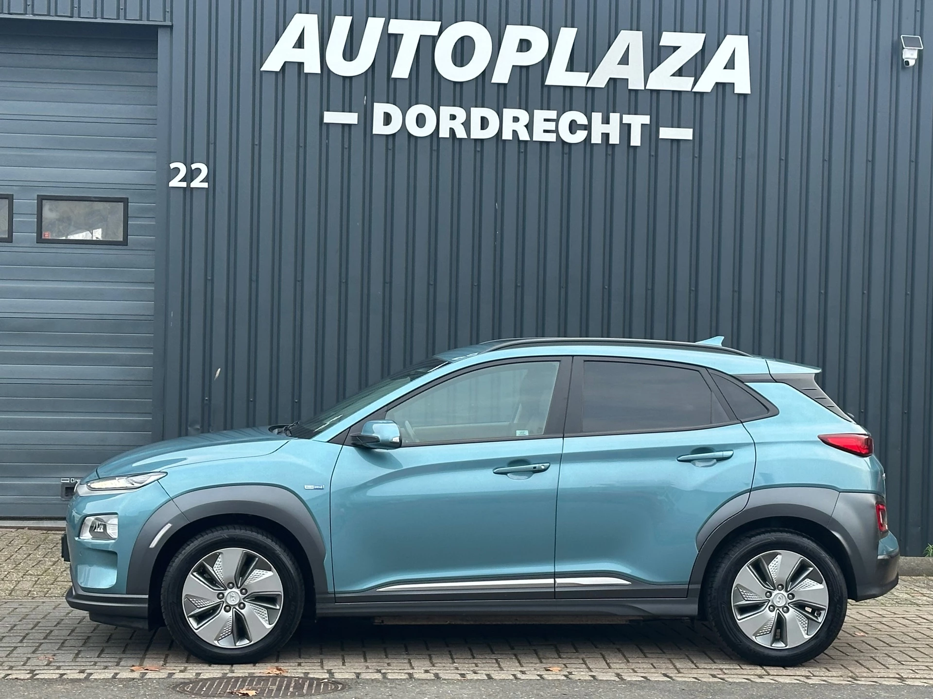 Hoofdafbeelding Hyundai Kona