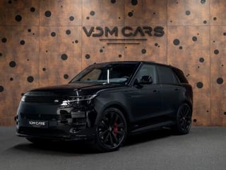 Land Rover Range Rover Sport P550 E Autobiography | SV Bespoke | Black Exterior Pack | 23" | Cold Climate pack |