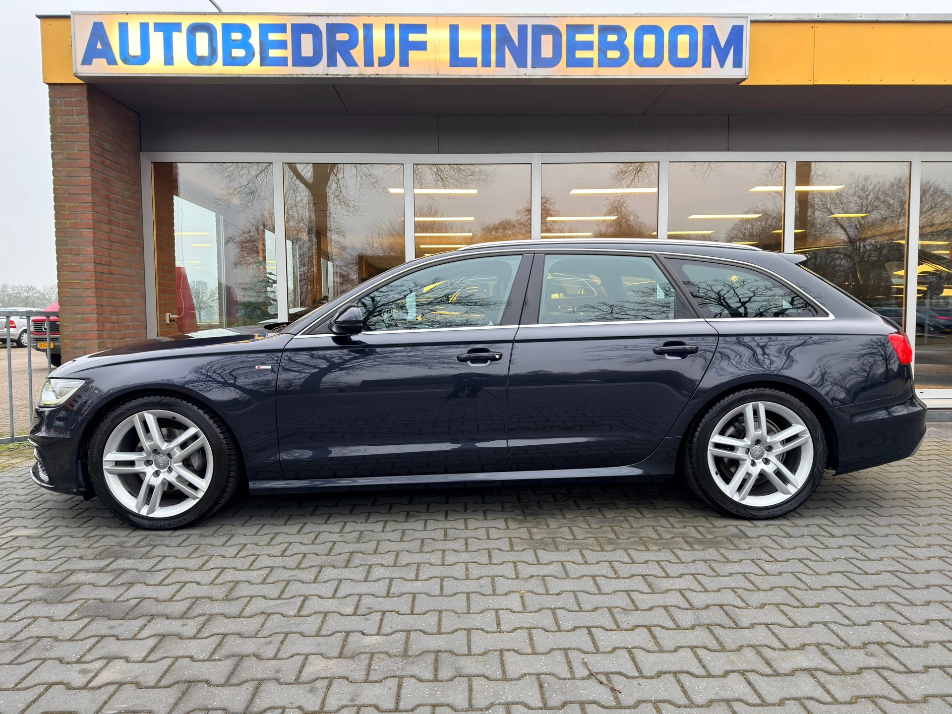 Hoofdafbeelding Audi A6
