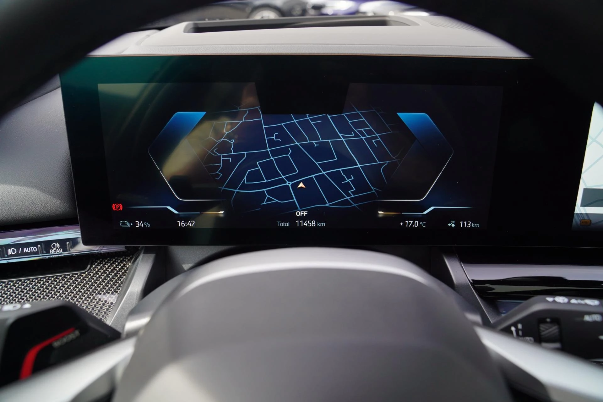 Hoofdafbeelding BMW i5