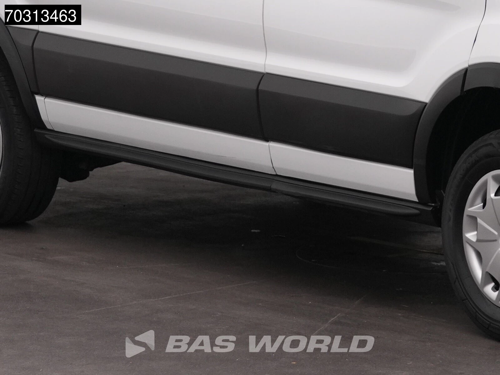 Hoofdafbeelding Ford E-Transit