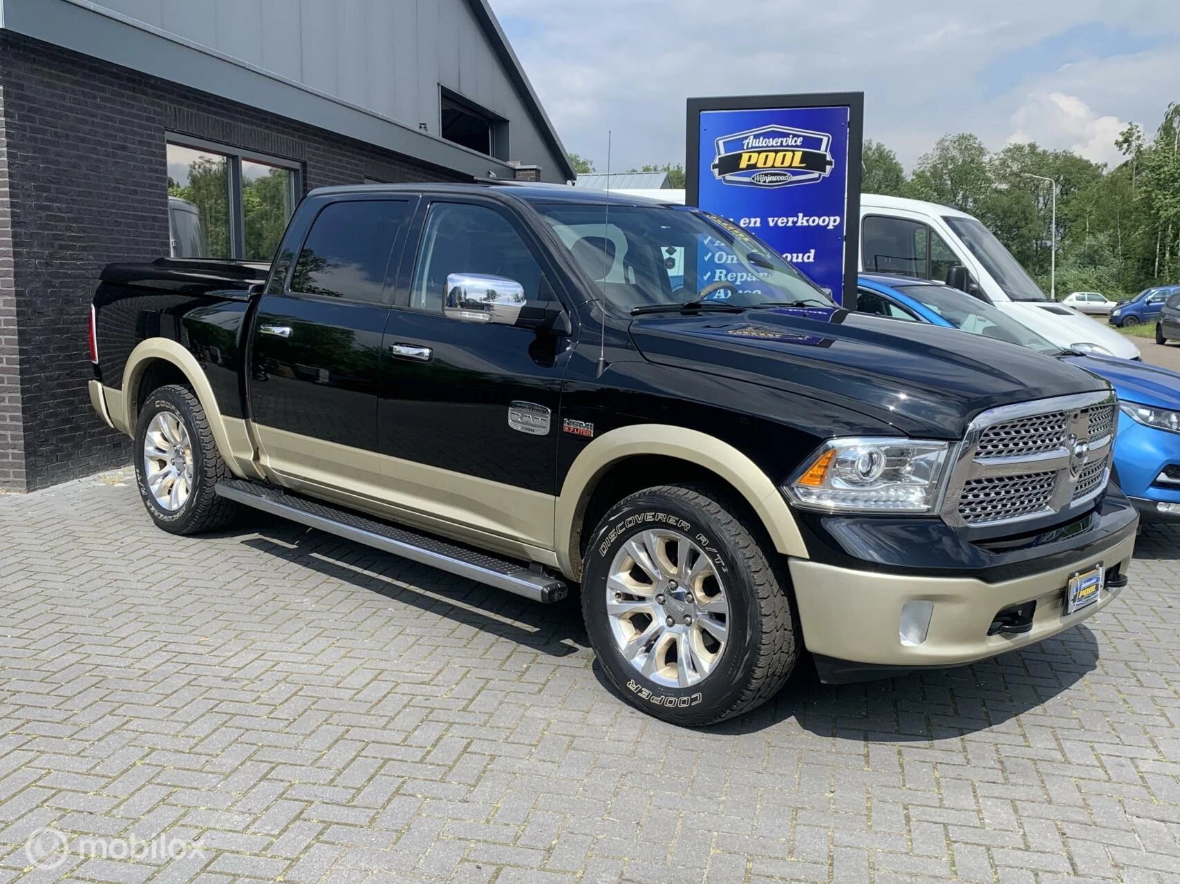 Hoofdafbeelding RAM 1500