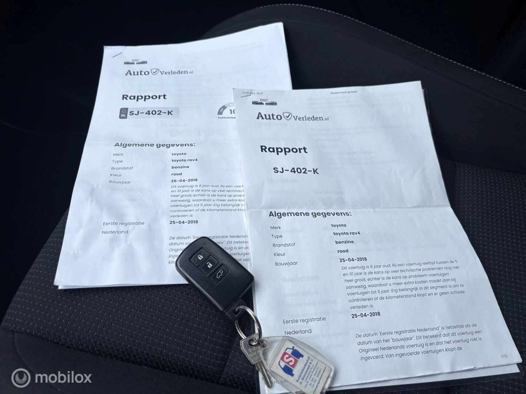 Hoofdafbeelding Toyota RAV4