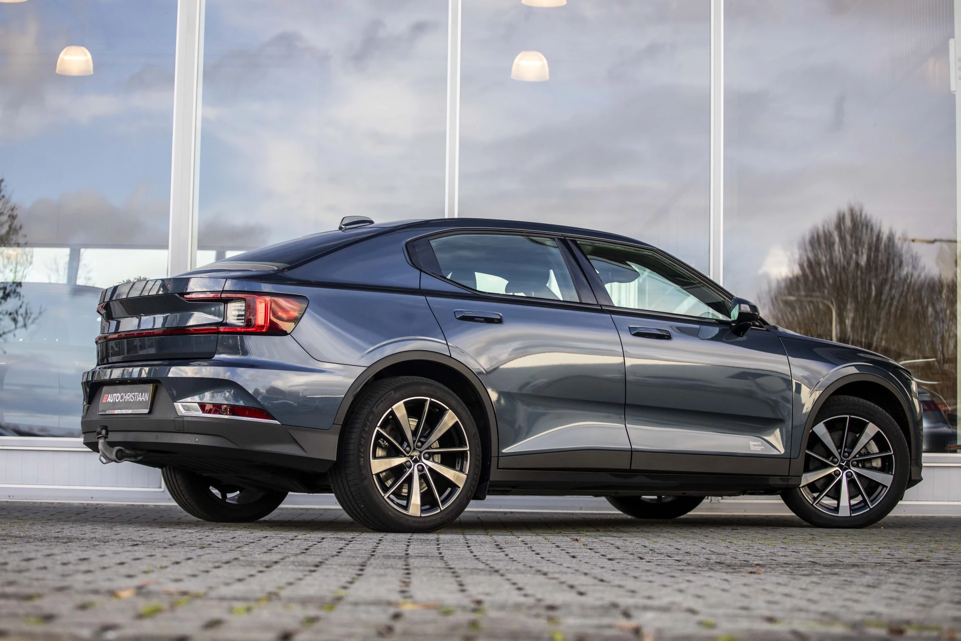 Hoofdafbeelding Polestar 2