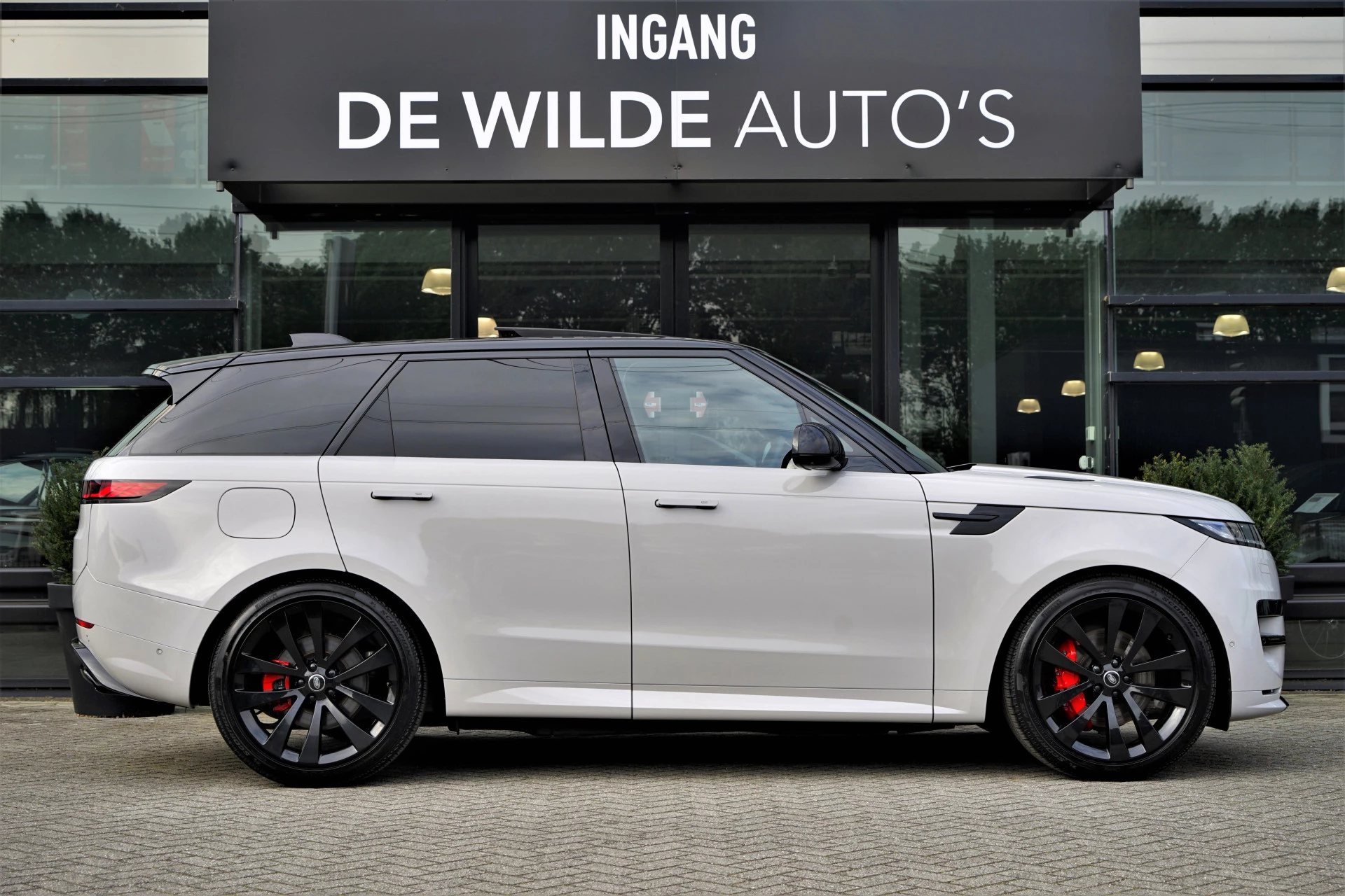 Hoofdafbeelding Land Rover Range Rover Sport