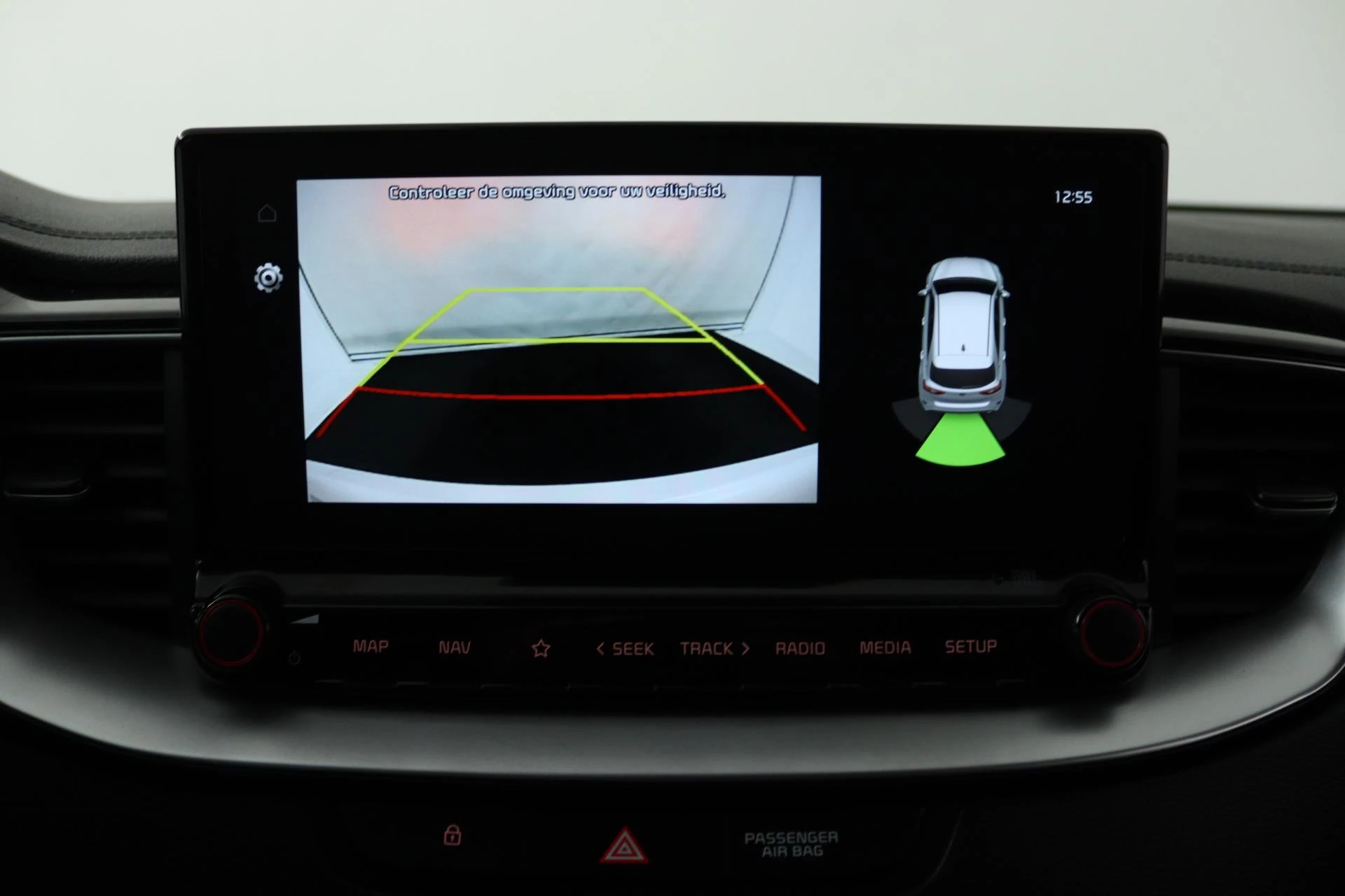 Hoofdafbeelding Kia ProCeed