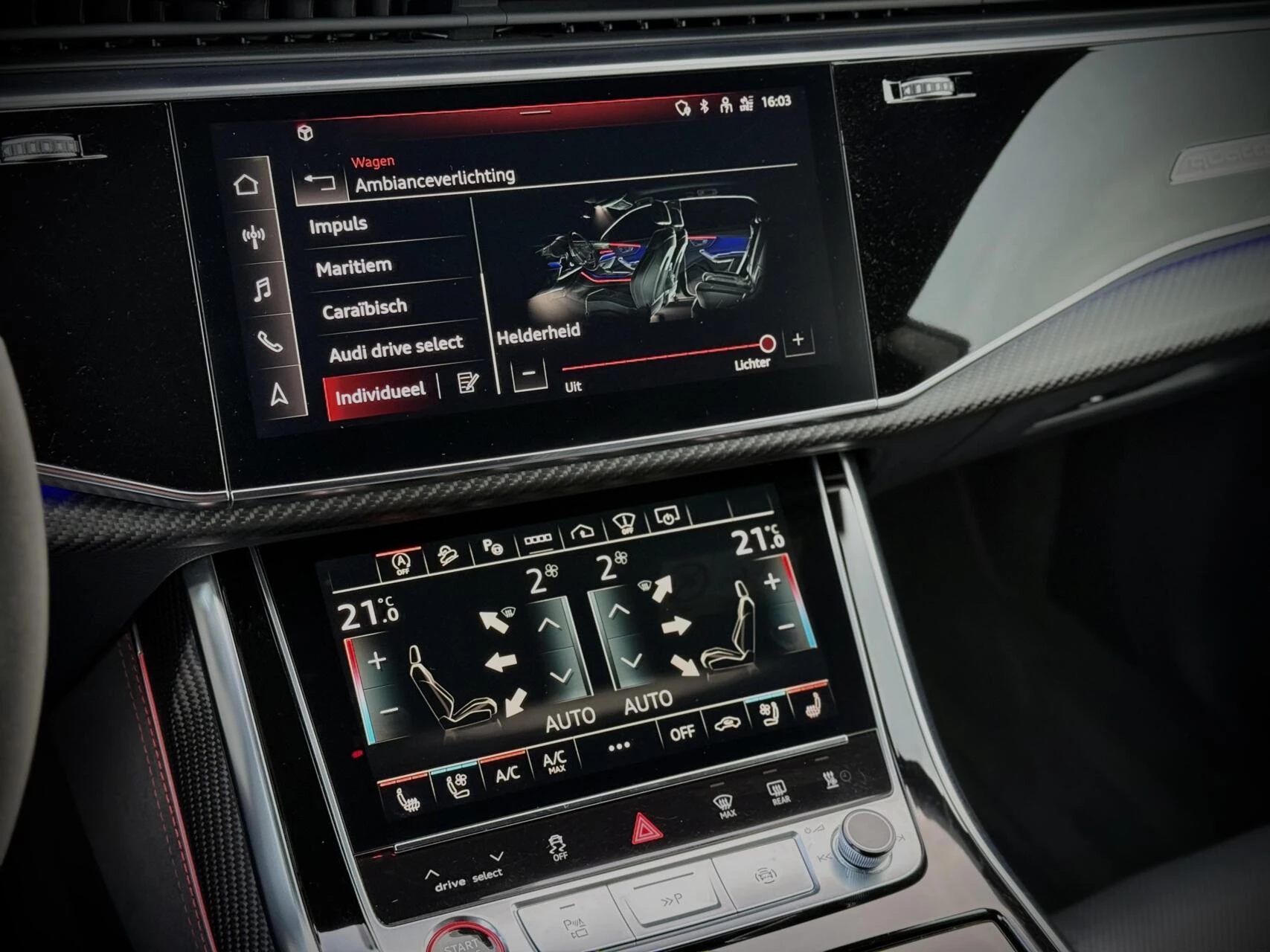 Hoofdafbeelding Audi RSQ8