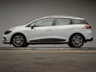 Renault Clio Estate 0.9 TCe Zen (NAVI,LED,CRUISE,CLIMATE,SPORTSTOELEN,GETINT,LM VELGEN,PDC,NETTESTAAT)