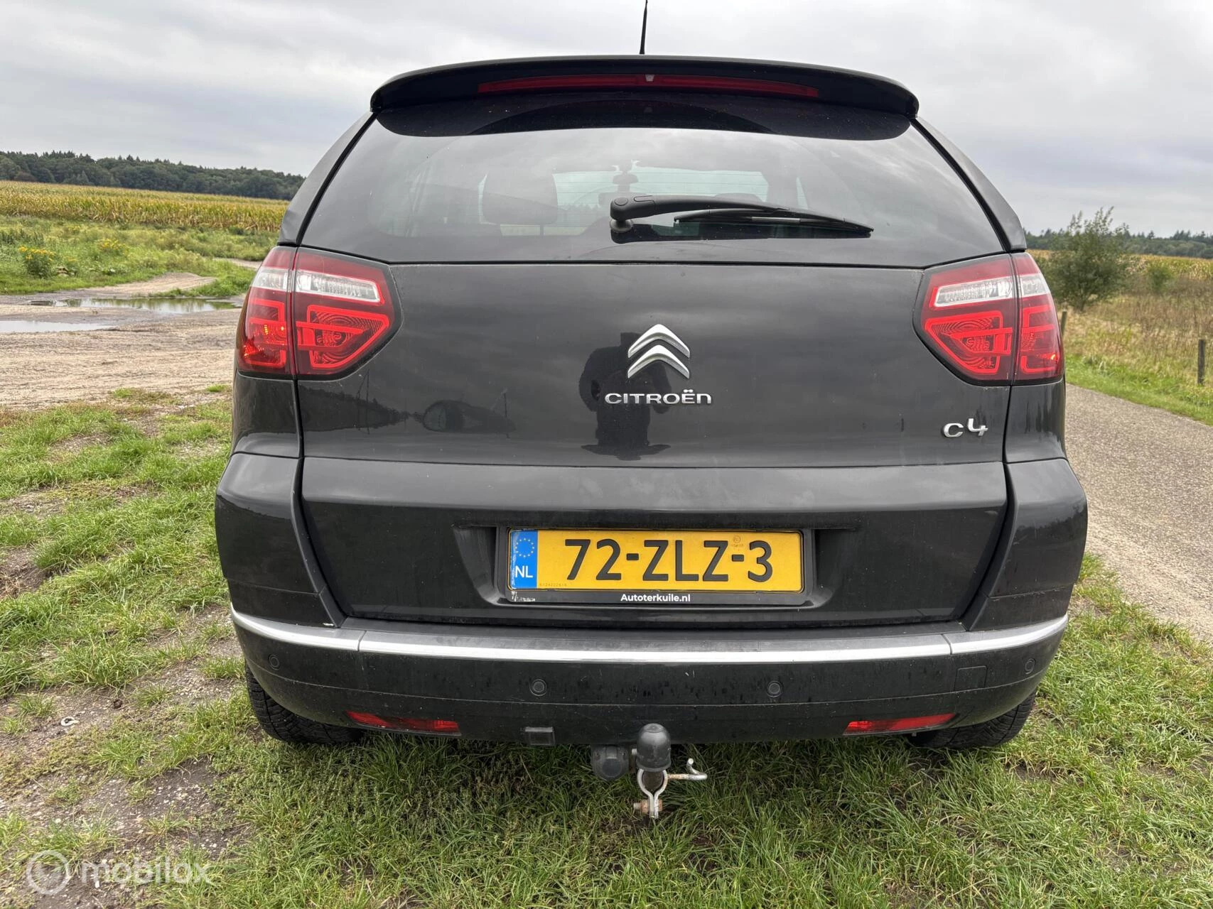 Hoofdafbeelding Citroën C4 Picasso