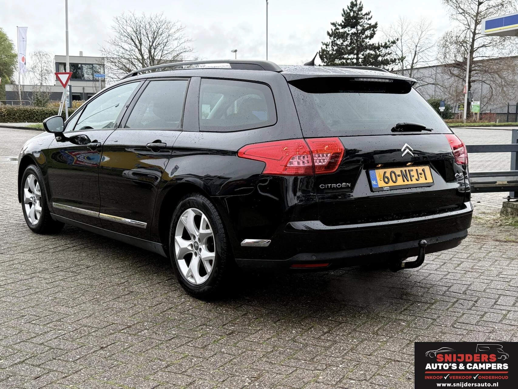 Hoofdafbeelding Citroën C5