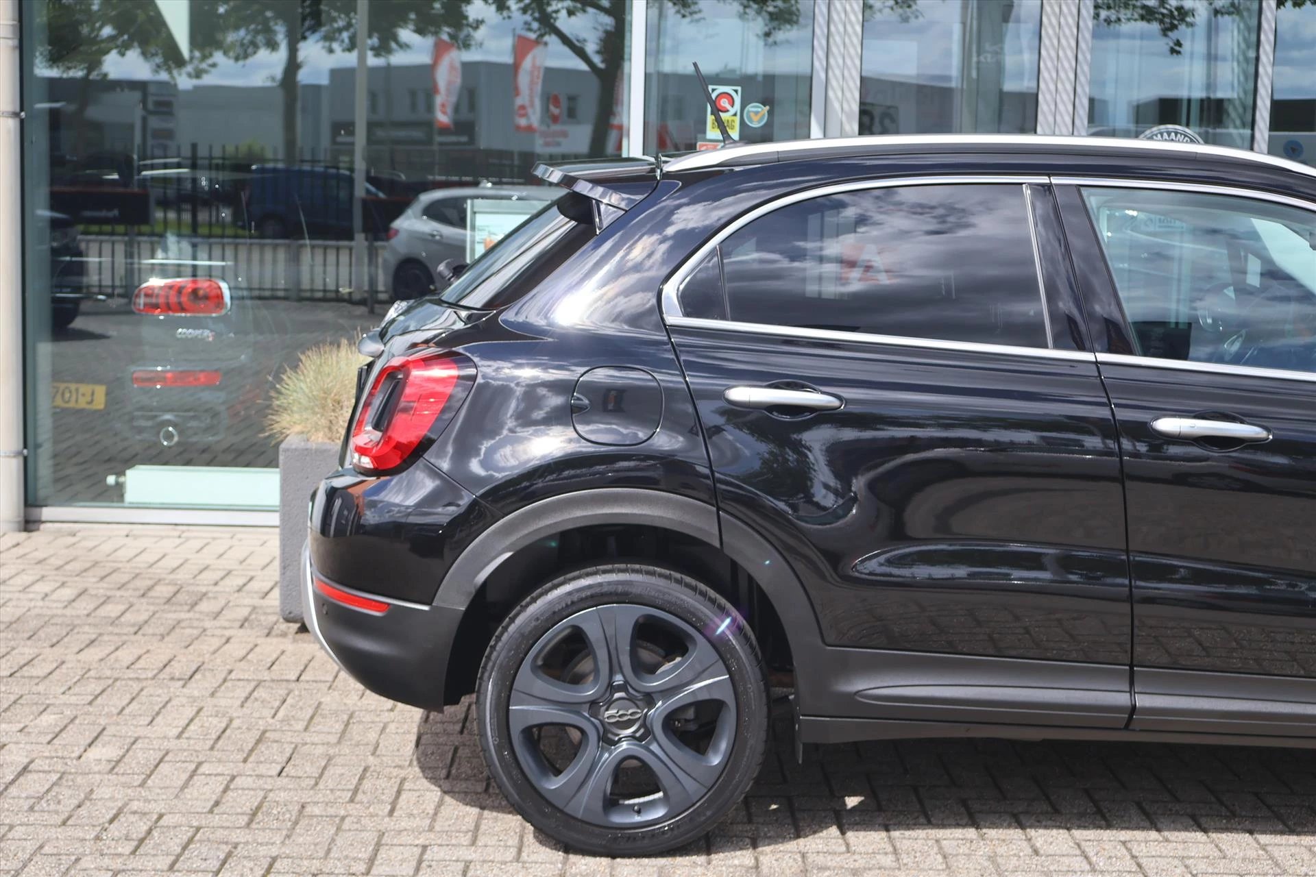 Hoofdafbeelding Fiat 500X