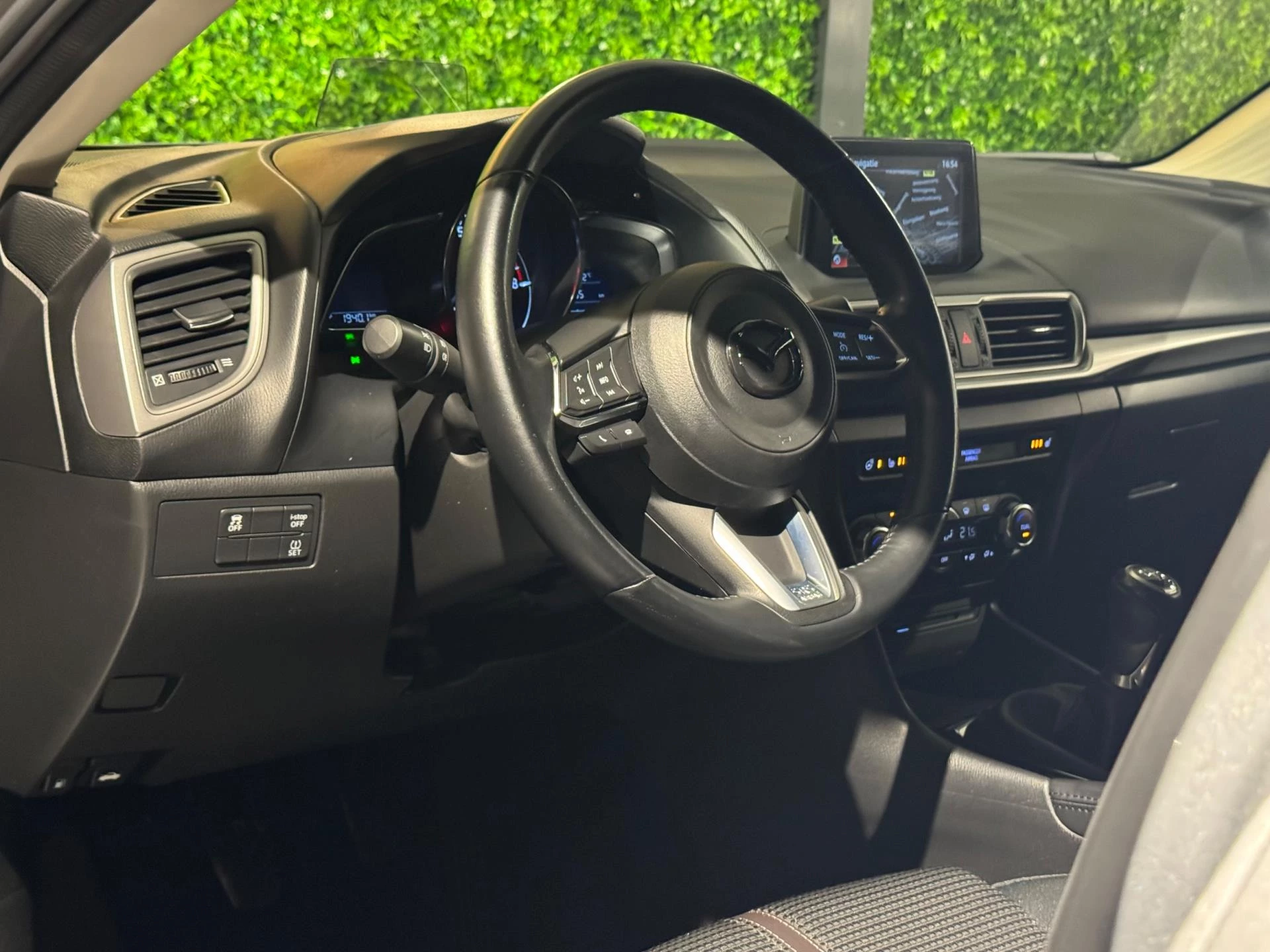 Hoofdafbeelding Mazda 3