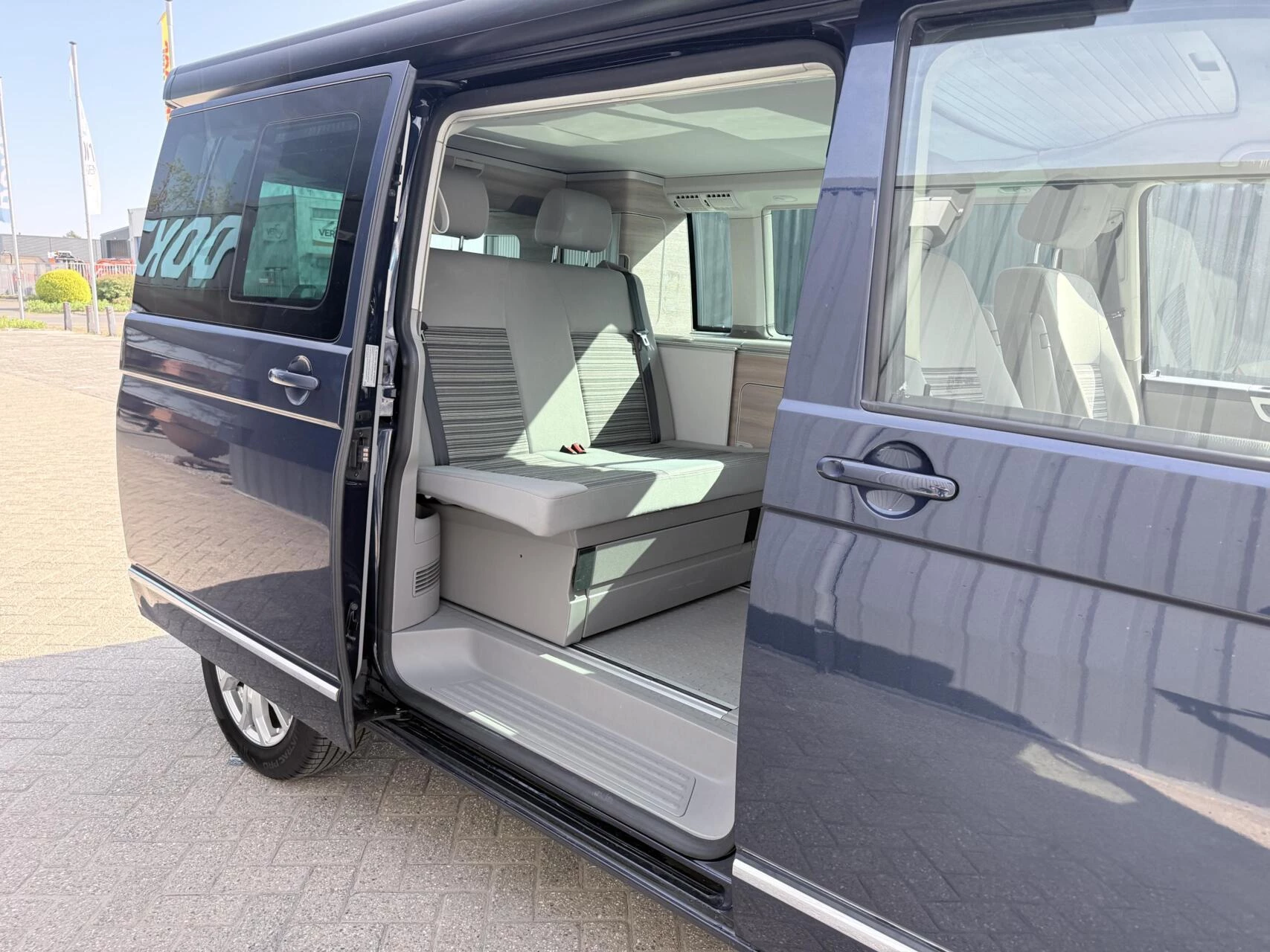 Hoofdafbeelding Volkswagen California