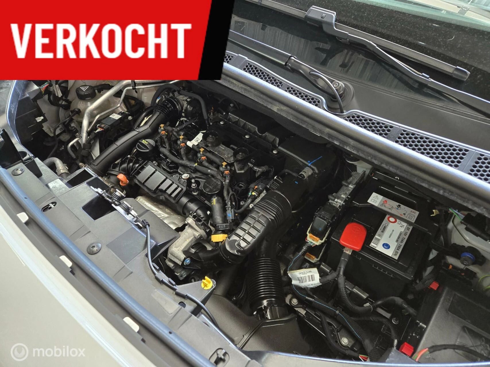 Hoofdafbeelding Opel Combo