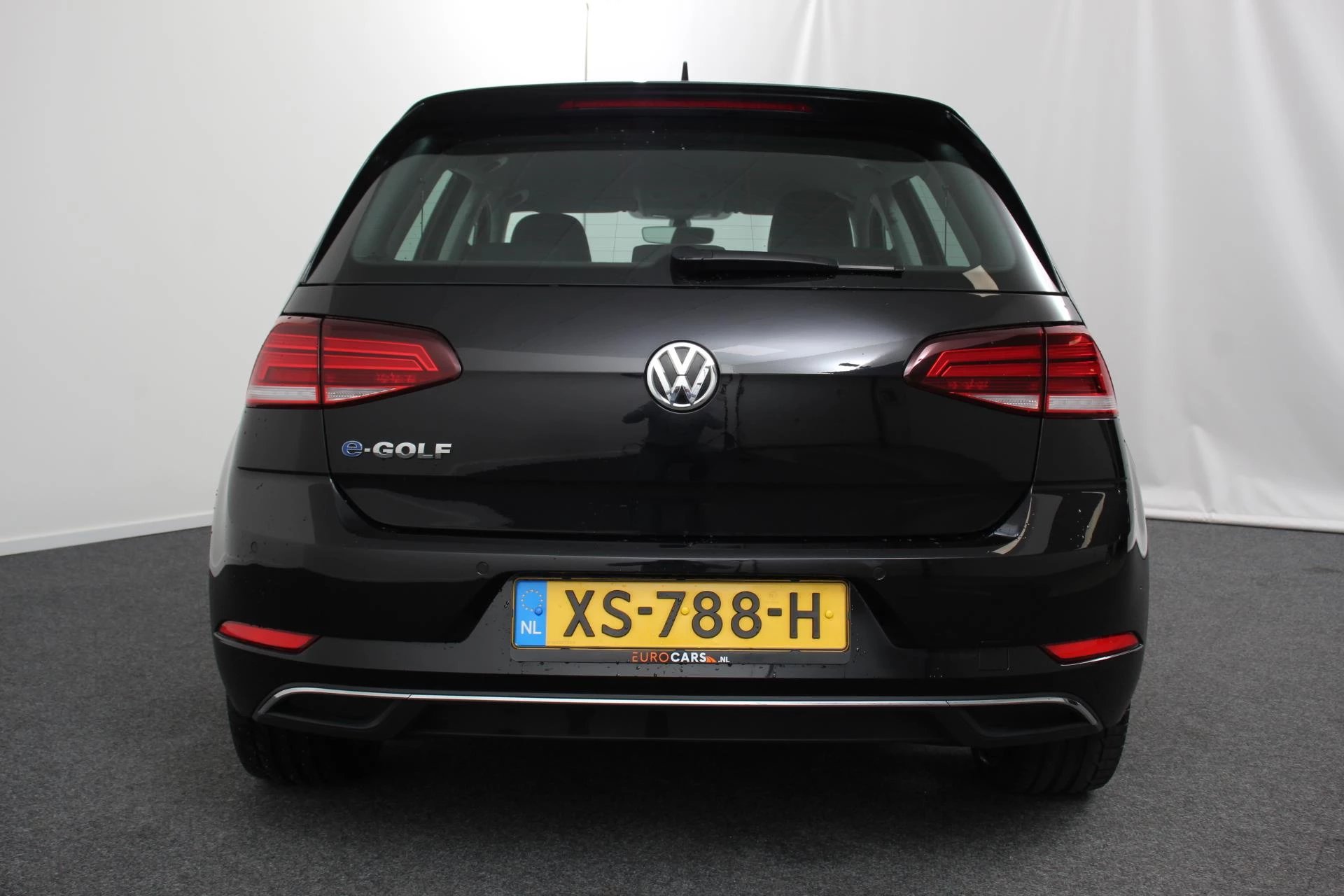 Hoofdafbeelding Volkswagen e-Golf