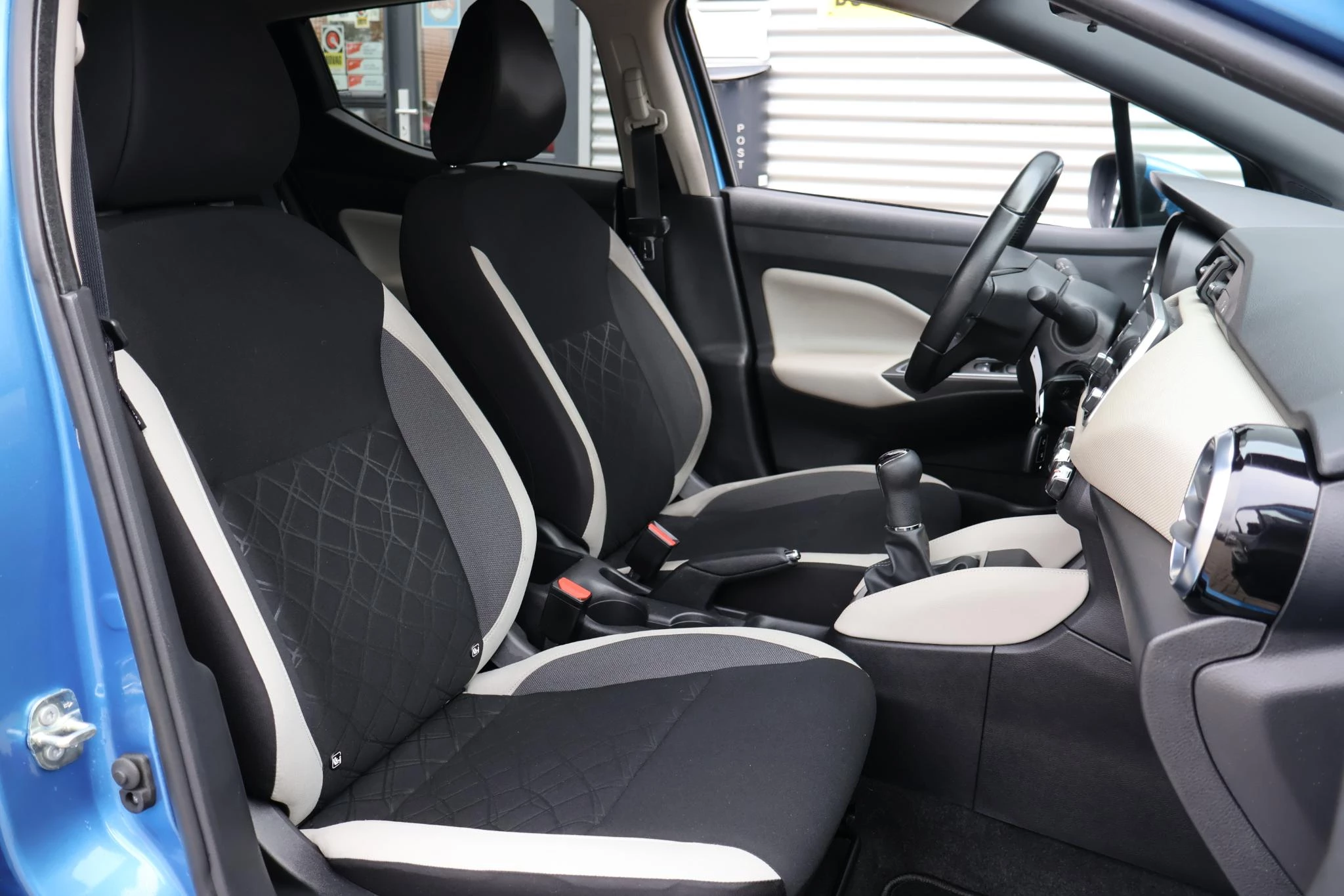 Hoofdafbeelding Nissan Micra