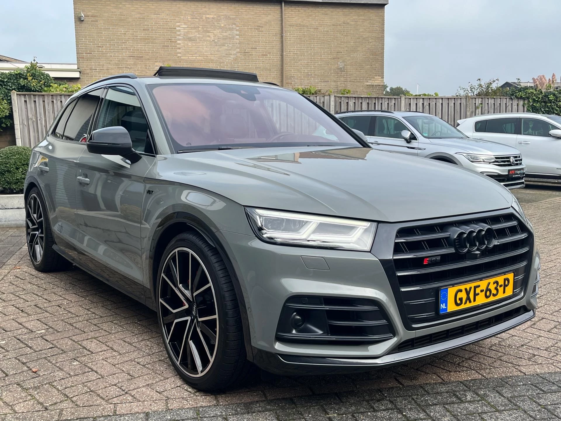 Hoofdafbeelding Audi SQ5