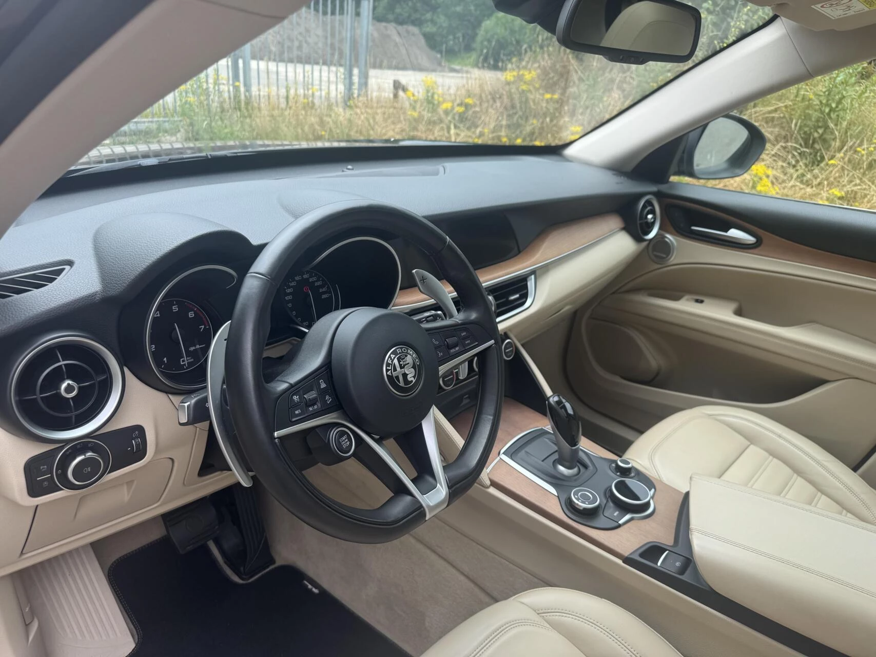 Hoofdafbeelding Alfa Romeo Stelvio