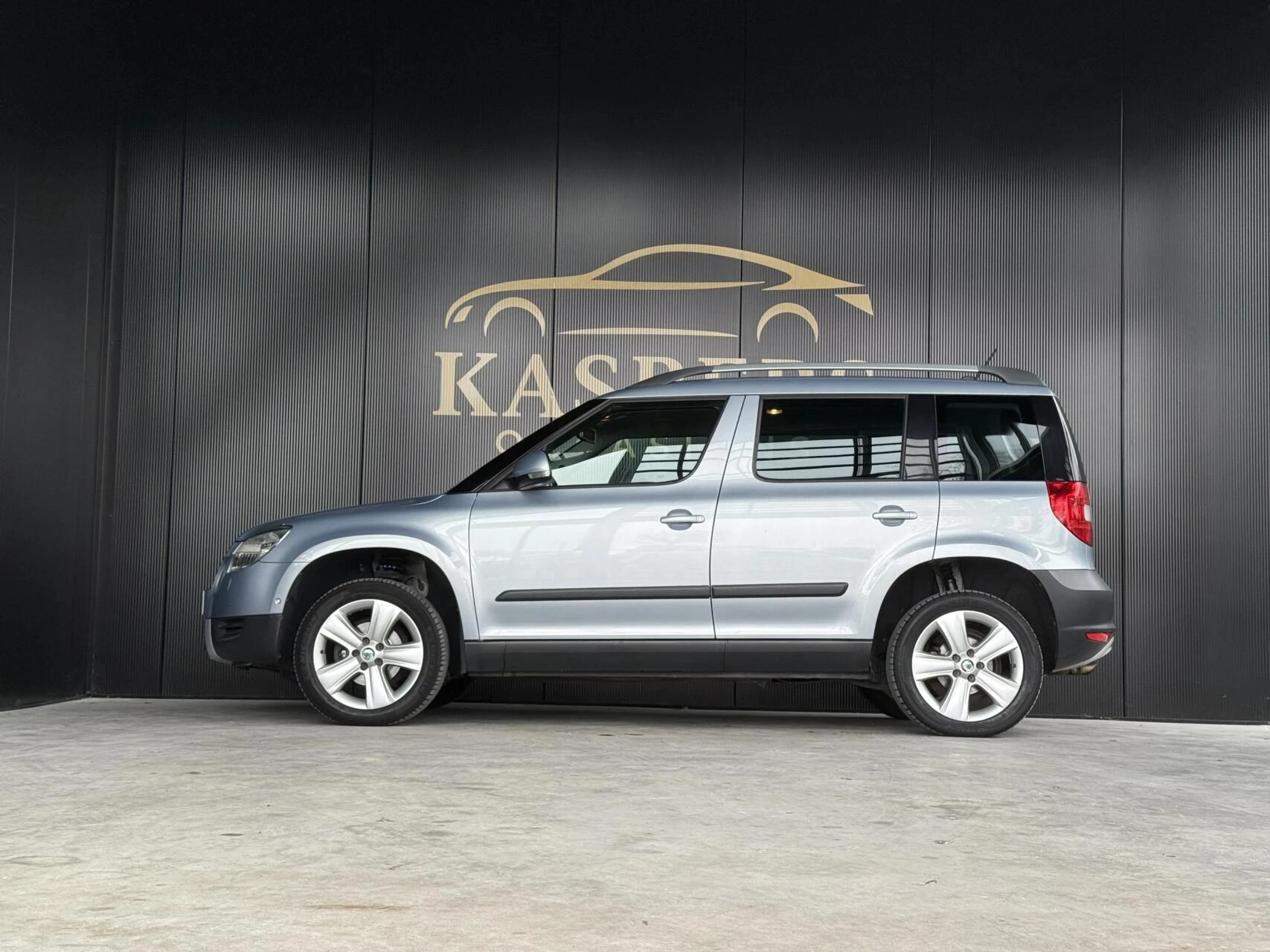 Hoofdafbeelding Škoda Yeti