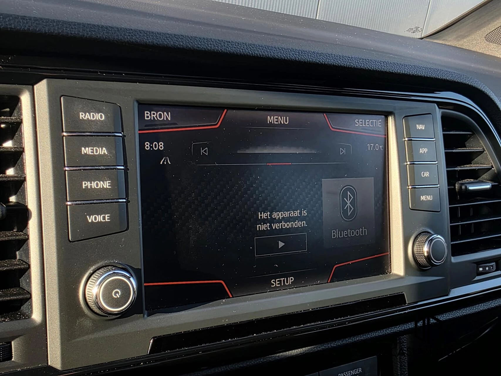 Hoofdafbeelding CUPRA Ateca